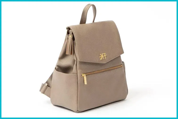 Aspen Mini Classic Bag by Freshly Picked; Courtesy Freshly PIcked