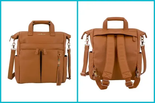 Lily Jade’s Caroline Bag; Courtesy Lily Jade