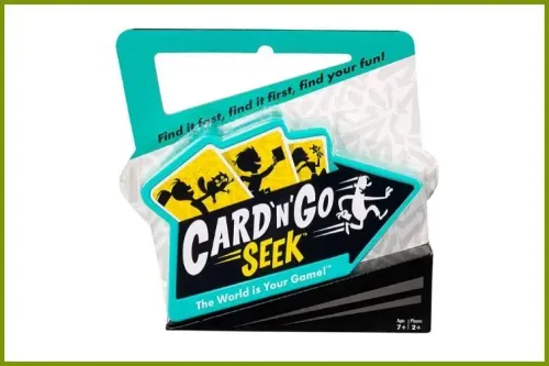 Card N Go Seek