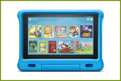 Amazon Fire Kids Edition; Courtesy of Amazon