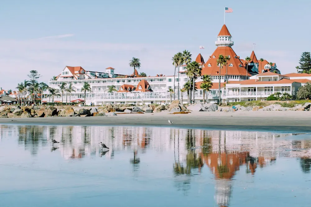 Hotel del Coronado; Courtesy of Hotel del Coronado