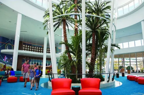 Universal's Cabana Bay Beach Resort in Orlando, FL