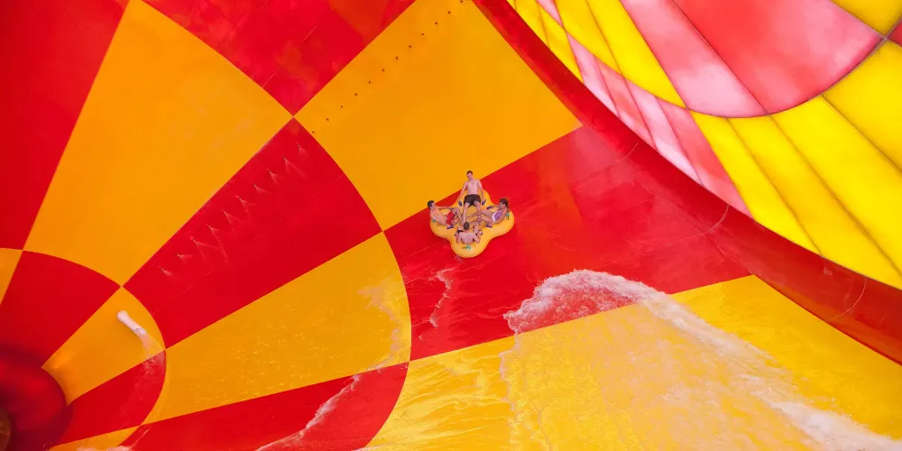 Great Wolf Lodge; Courtesy of Great Wolf Lodge