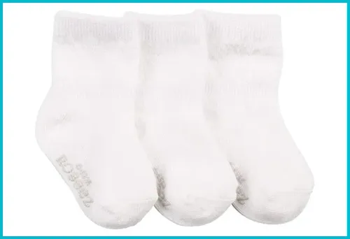 Robeez Baby Socks; Courtesy of Amazon