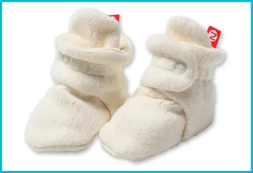 Zutano Baby Socks; Courtesy of Amazon