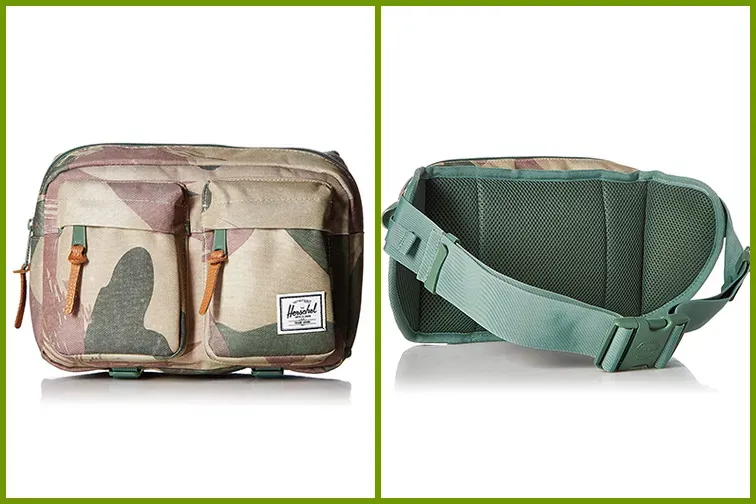 Herschel Supply Co. Eighteen Fanny Pack; Courtesy Amazon