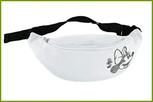 Disney Minnie Mouse Fanny Waist Pack; Courtesy Amazon