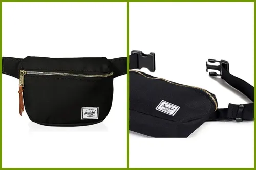 Herschel Fifteen Belt Bag; Courtesy Amazon