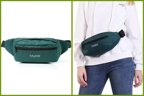 MUCO Fanny Pack; Courtesy Amazon