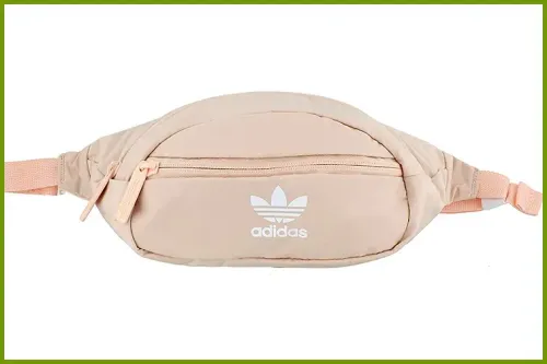 adidas Originals Unisex National Waist Pack; Courtesy Amazon