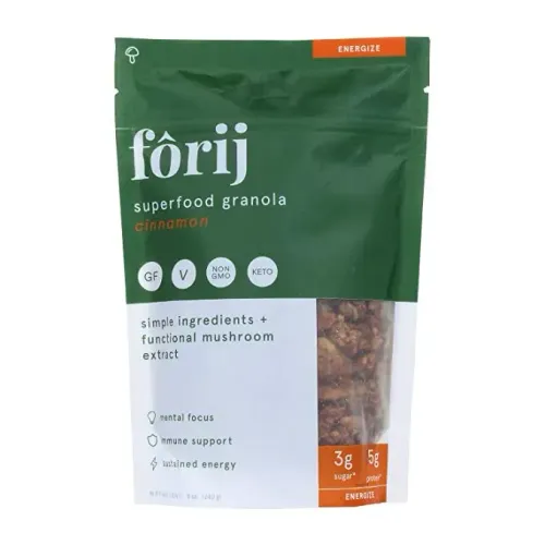 Fôrij Superfood Granola