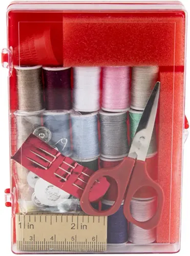 Singer 00279 Sewing Kit in Storage Box