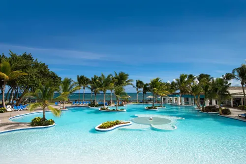 Coconut Bay Beach Resort & Spa in St. Lucia; Courtesy of Coconut Bay Beach Resort & SPA