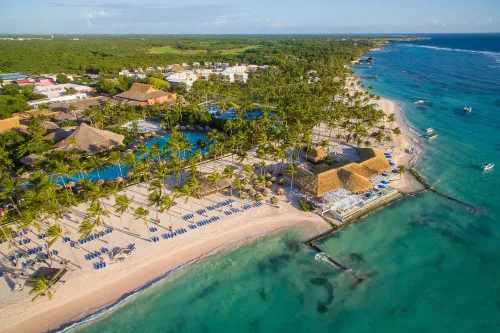 Club Med Punta Cana; Courtesy of Club Med Punta Cana
