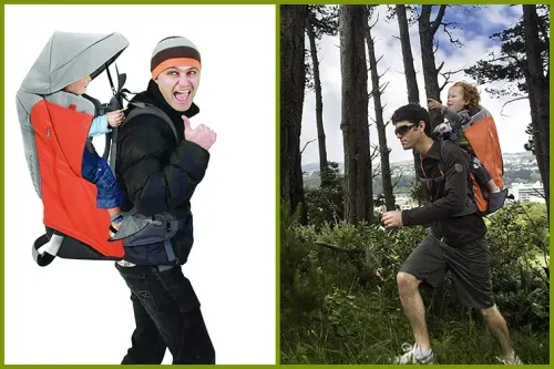 Phil & Ted’s Escape Baby Carrier