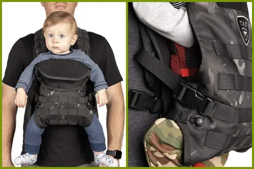 TBG Tactical Baby Carrier
