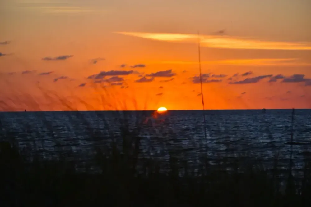 Sunset Pass-A-Grille