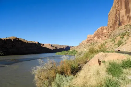 Dinosaur Diamond Prehistoric Highway; Courtesy Tripadvisor Traveler/johnoklh