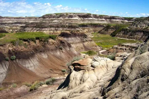 Dinosaur Provincial Park and Royal Tyrrell Museum; Courtesy TripAdvisor Traveler/clamc40