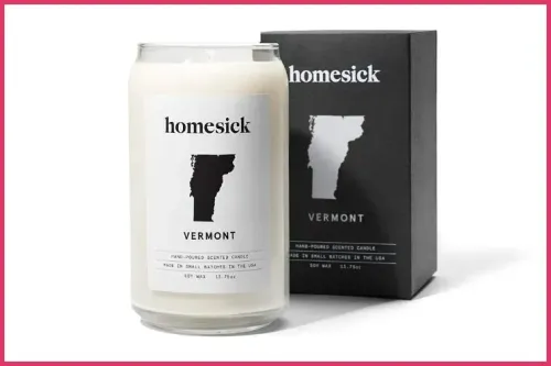 Homesick Candle