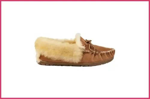 LLBean Wicked Good Moccasins