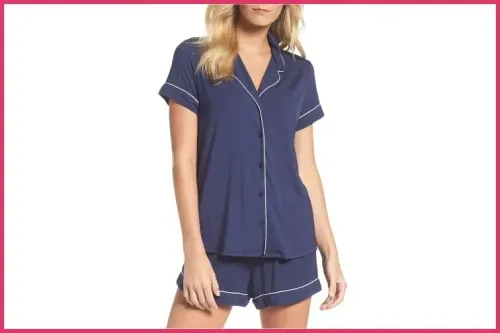 Moonlight Short Pajamas