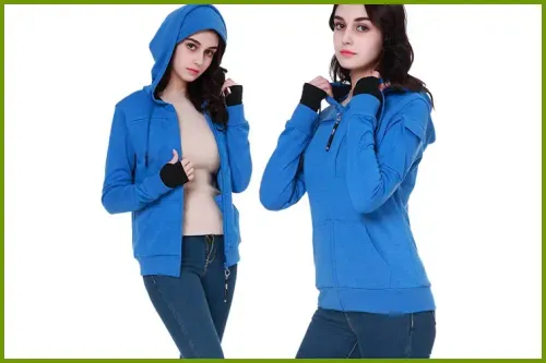 BOMBAX Multi Pocket Women’s Travel Jacket; Courtesy of Amazon