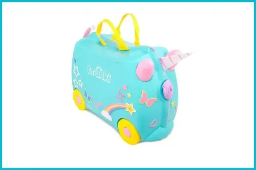 Trunki Unicorn Suitcase