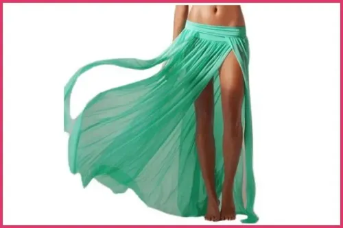 Sarong Skirt Swimwear Cover Up