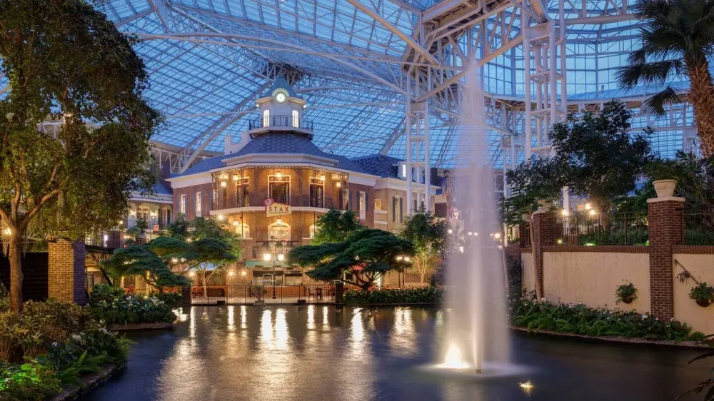 Gaylord Opryland Resort & Convention Center