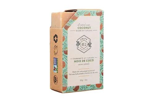 Bar Soap; Courtesy of Amazon