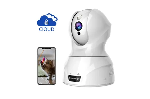 Home Monitor Camera; Courtesy of Amazon