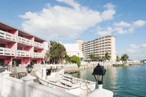 Bell Channel Inn on Grand Bahama Island in the Bahamas