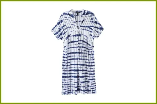 Motherhood Maternity Caftan