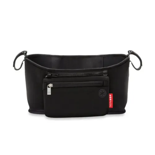 SKIP*HOP® Grab & Go™ Stroller Organizer in Black