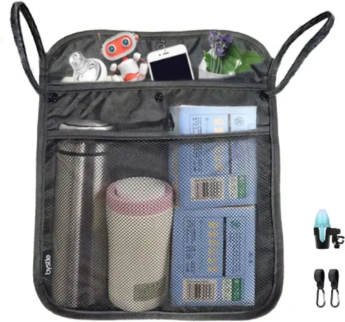 bystie Stroller Organizer Set
