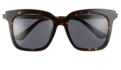 Bella 52mm Polarized Sunglasses