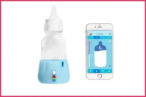 BlueSmart mia smart bottle system