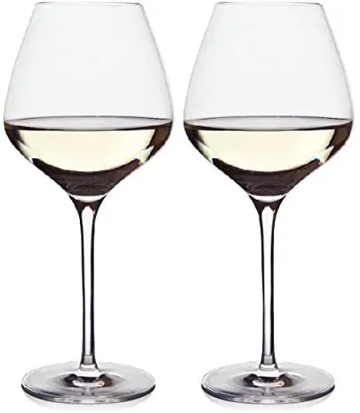 The One Wine Glass - Set of Two