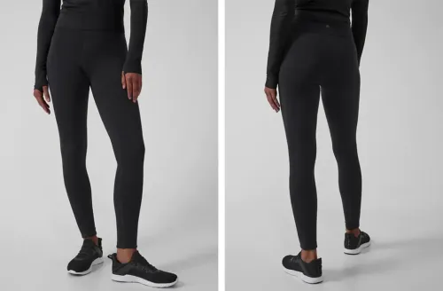 Athleta Altitude Tight in Polartec® Power Stretch®