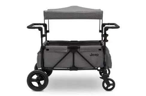 Jeep Wrangler Stroller Wagon