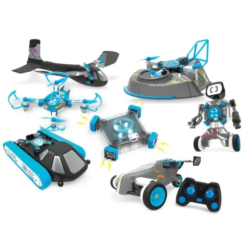 6-in-1 A.I. RC Innovator Lab