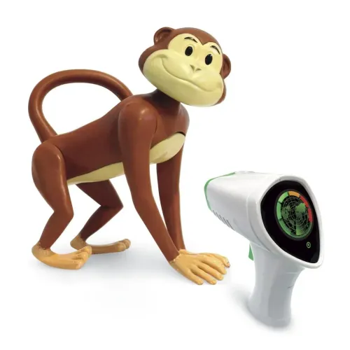 Hide and Seek Safari Monkey