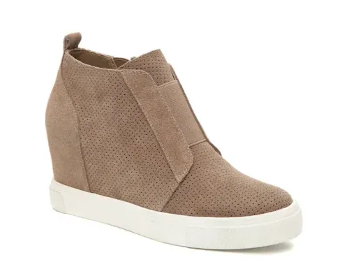 Steve Madden Wavery Wedge Sneaker