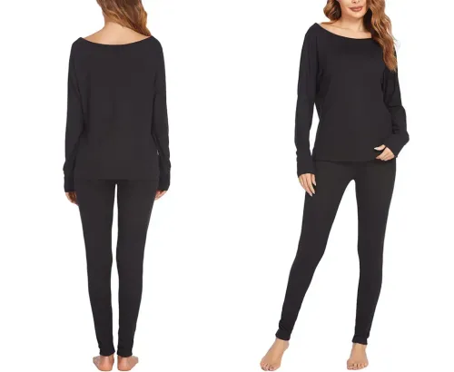 Ekouaer Loungewear Set