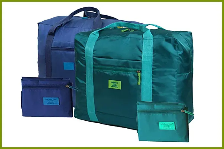 26L Foldable Travel Duffel