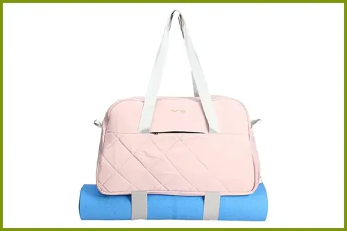 Sports Gym Travel Duffle