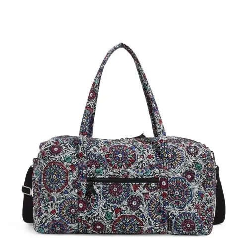 Vera Bradley Large Travel Duffle Bag