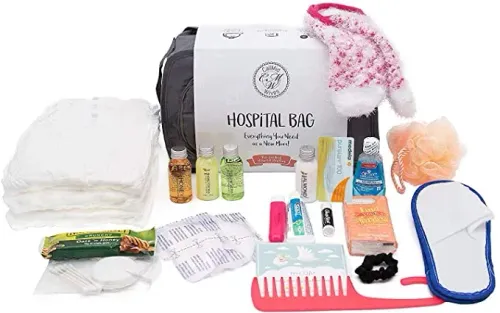 CallMidWives Pre-Packed Hospital Bag
