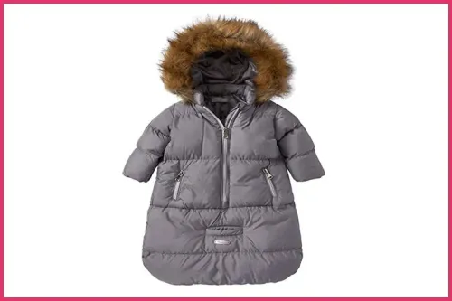 Cremson Snowsuit; Courtesy of Amazon